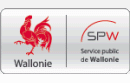 Logo de la Région wallonne