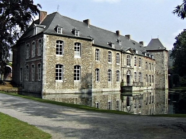 Château d'Annevoie