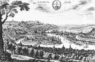 Liège au 17e siècle