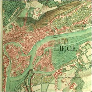 Liège au 18e siècle