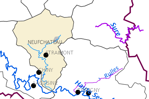 Etat des eaux en Région wallonne